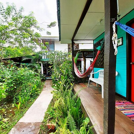 Cabinas Tortuguero Exteriér fotografie