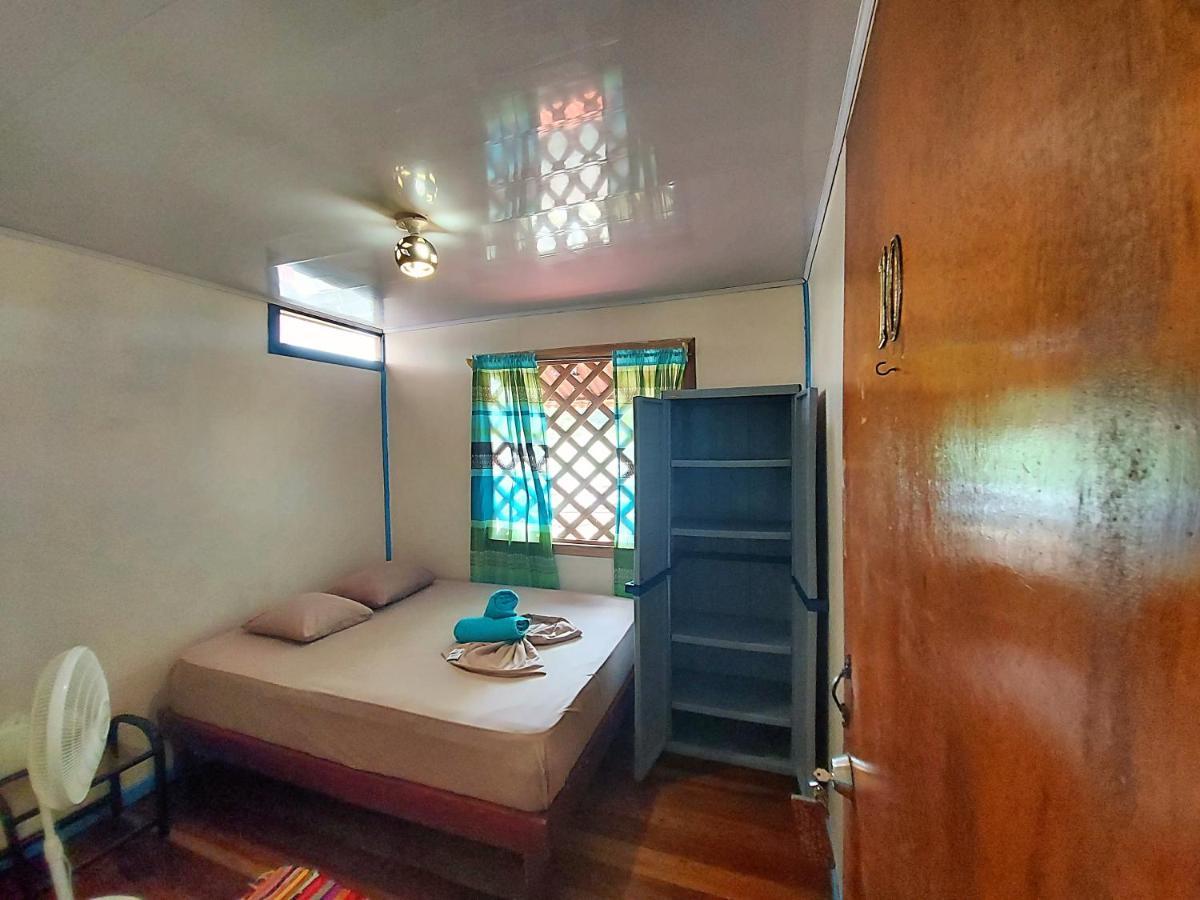Cabinas Tortuguero Exteriér fotografie