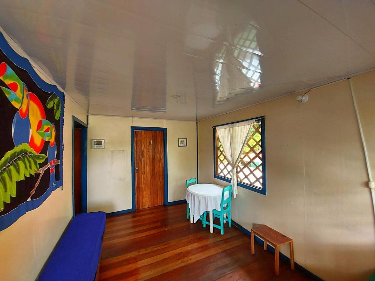 Cabinas Tortuguero Exteriér fotografie