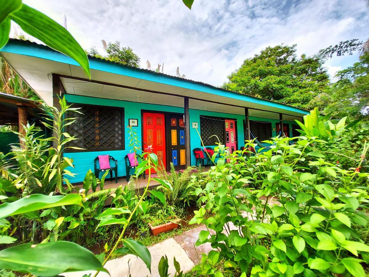 Cabinas Tortuguero Exteriér fotografie