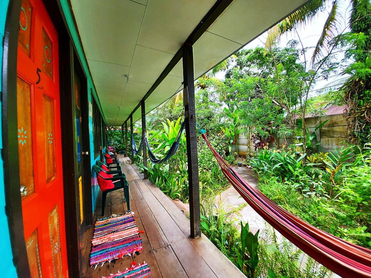 Cabinas Tortuguero Exteriér fotografie