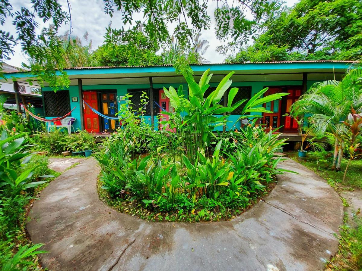 Cabinas Tortuguero Exteriér fotografie