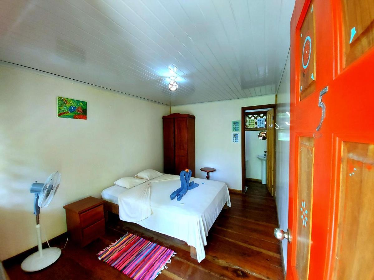 Cabinas Tortuguero Exteriér fotografie