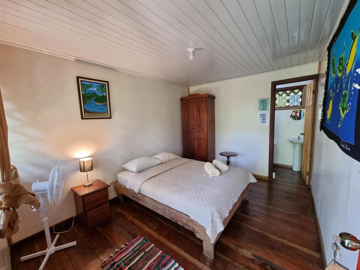 Cabinas Tortuguero Exteriér fotografie
