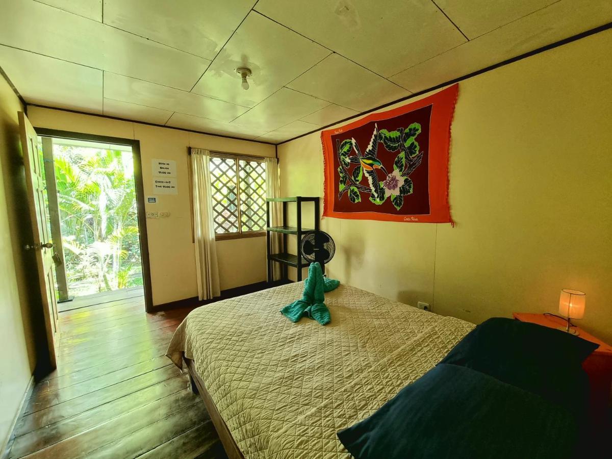 Cabinas Tortuguero Exteriér fotografie