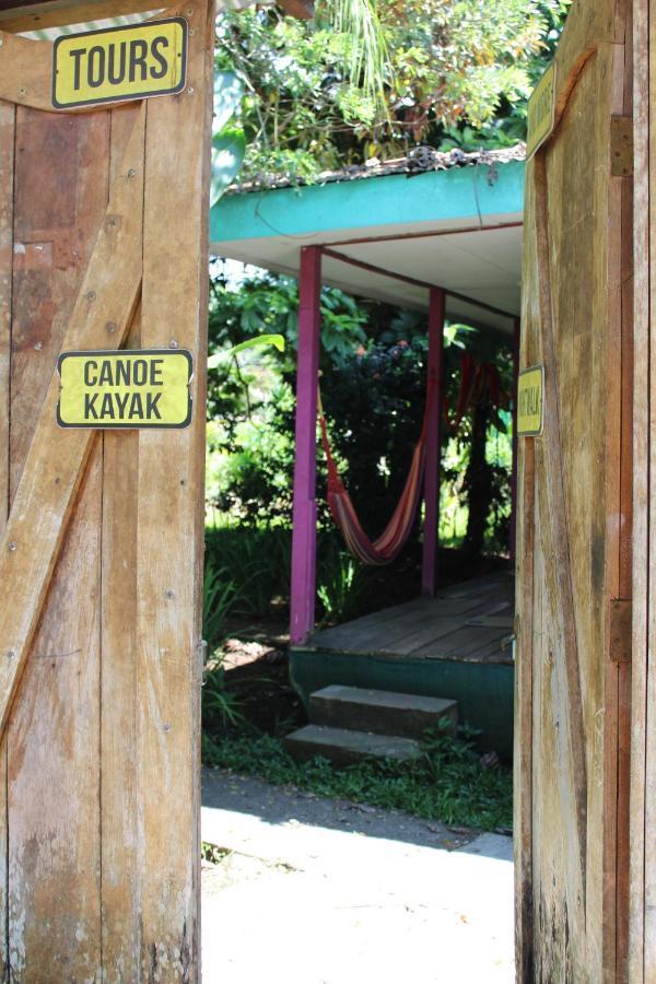 Cabinas Tortuguero Exteriér fotografie