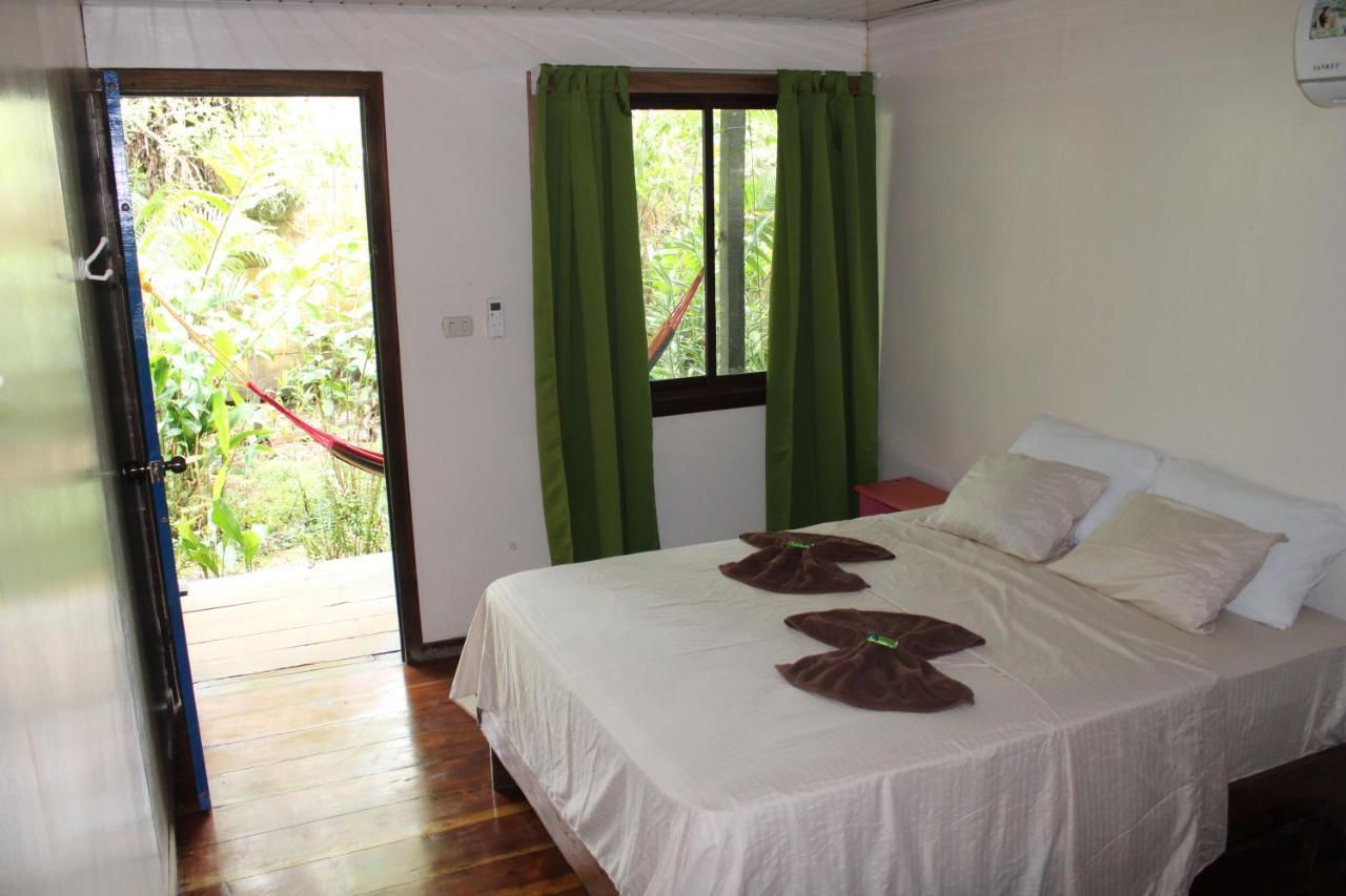 Cabinas Tortuguero Exteriér fotografie
