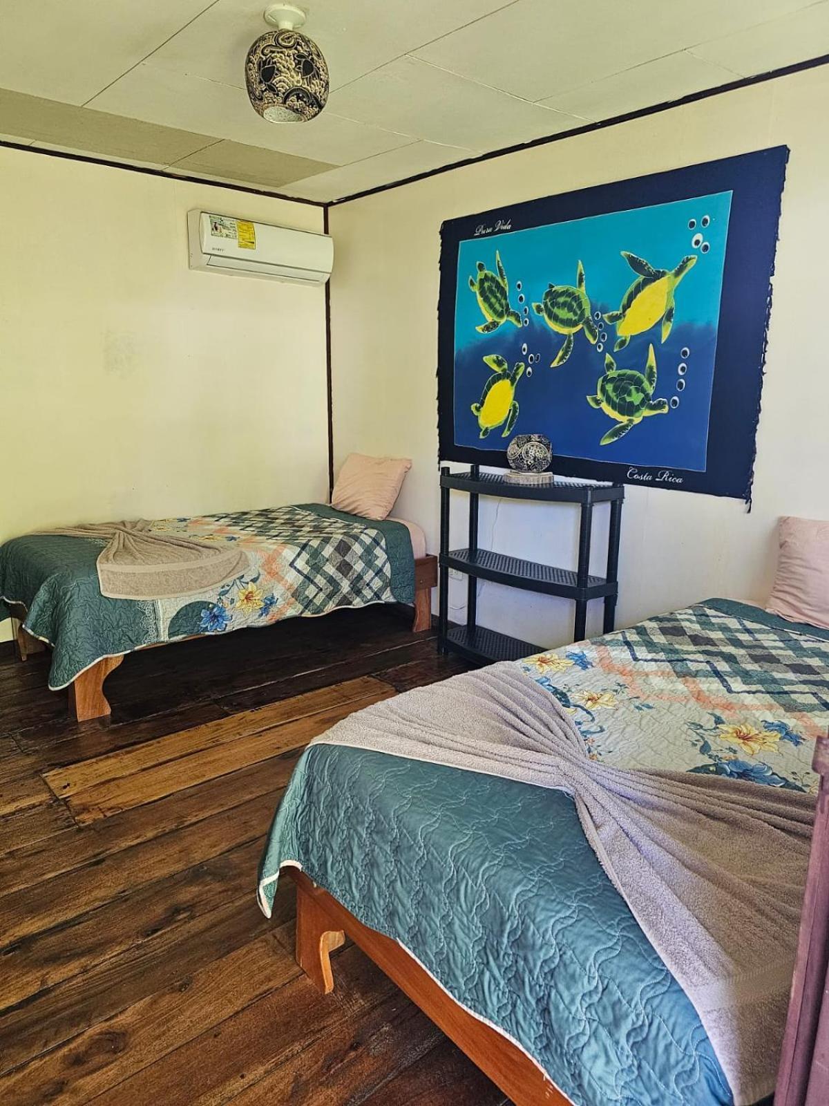 Cabinas Tortuguero Exteriér fotografie