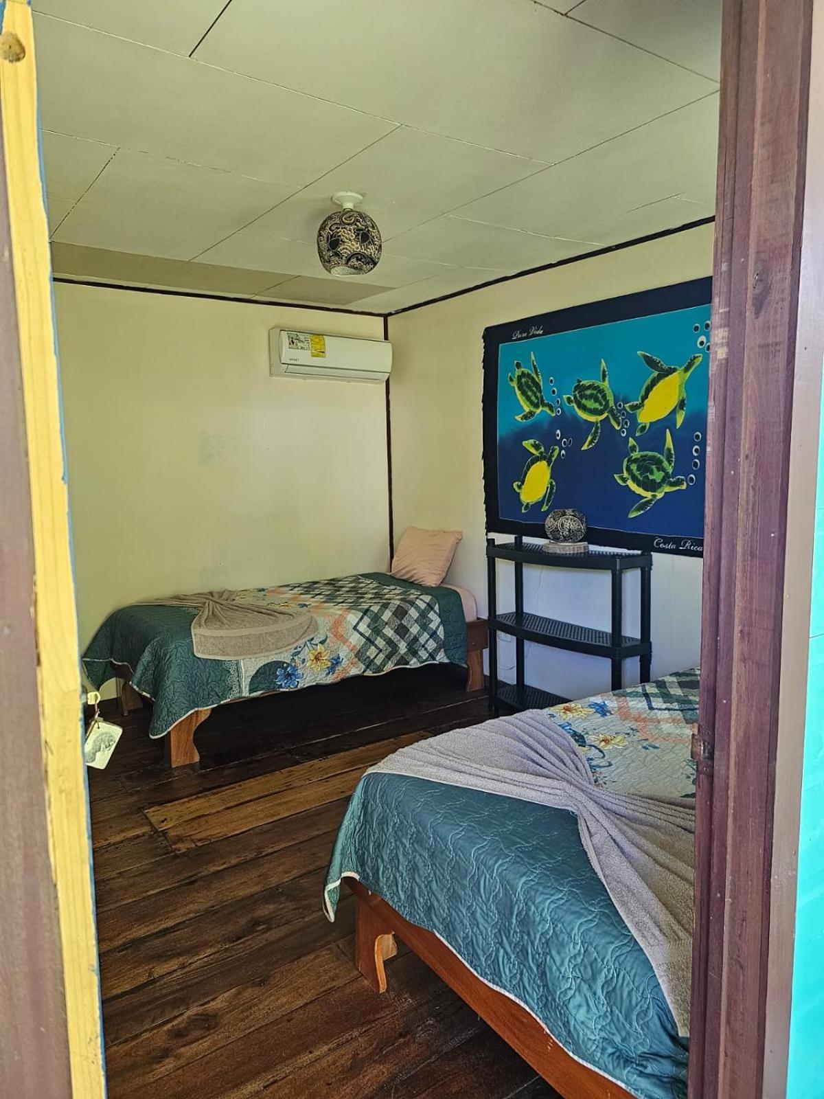 Cabinas Tortuguero Exteriér fotografie