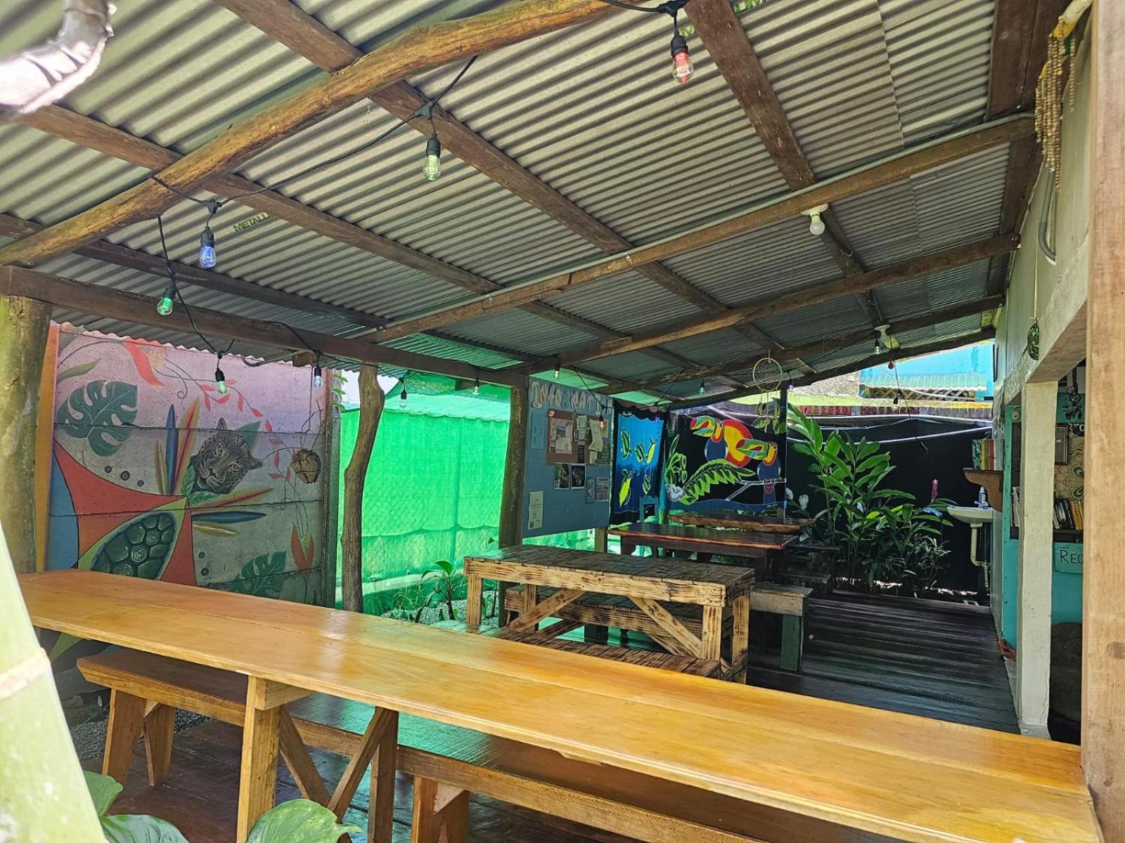 Cabinas Tortuguero Exteriér fotografie