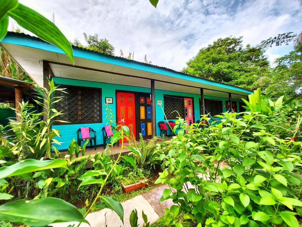 Cabinas Tortuguero Exteriér fotografie