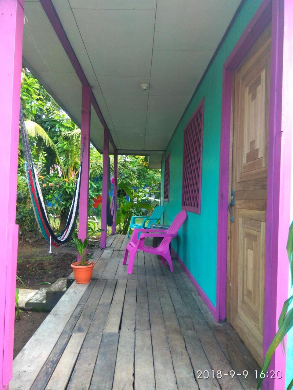 Cabinas Tortuguero Exteriér fotografie